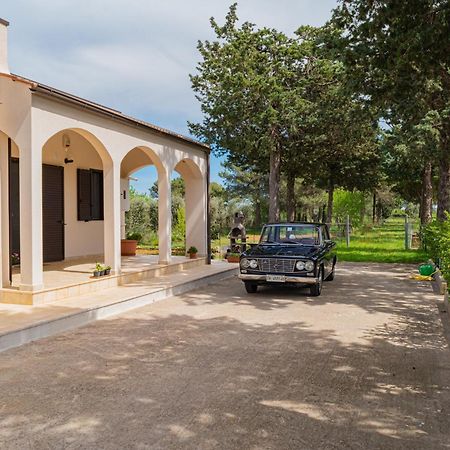 Country Home Crispiano 外观 照片