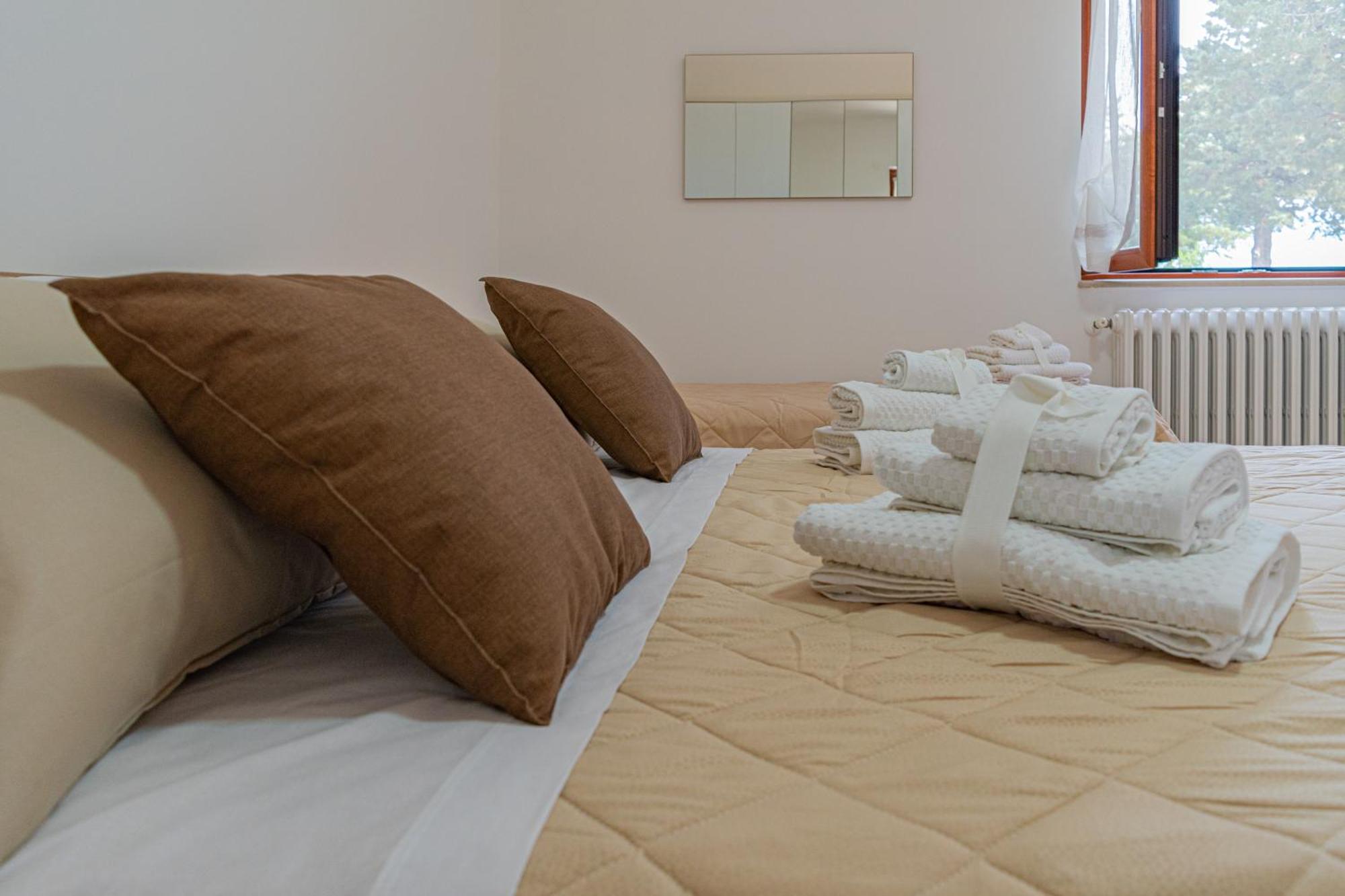 Country Home Crispiano 外观 照片
