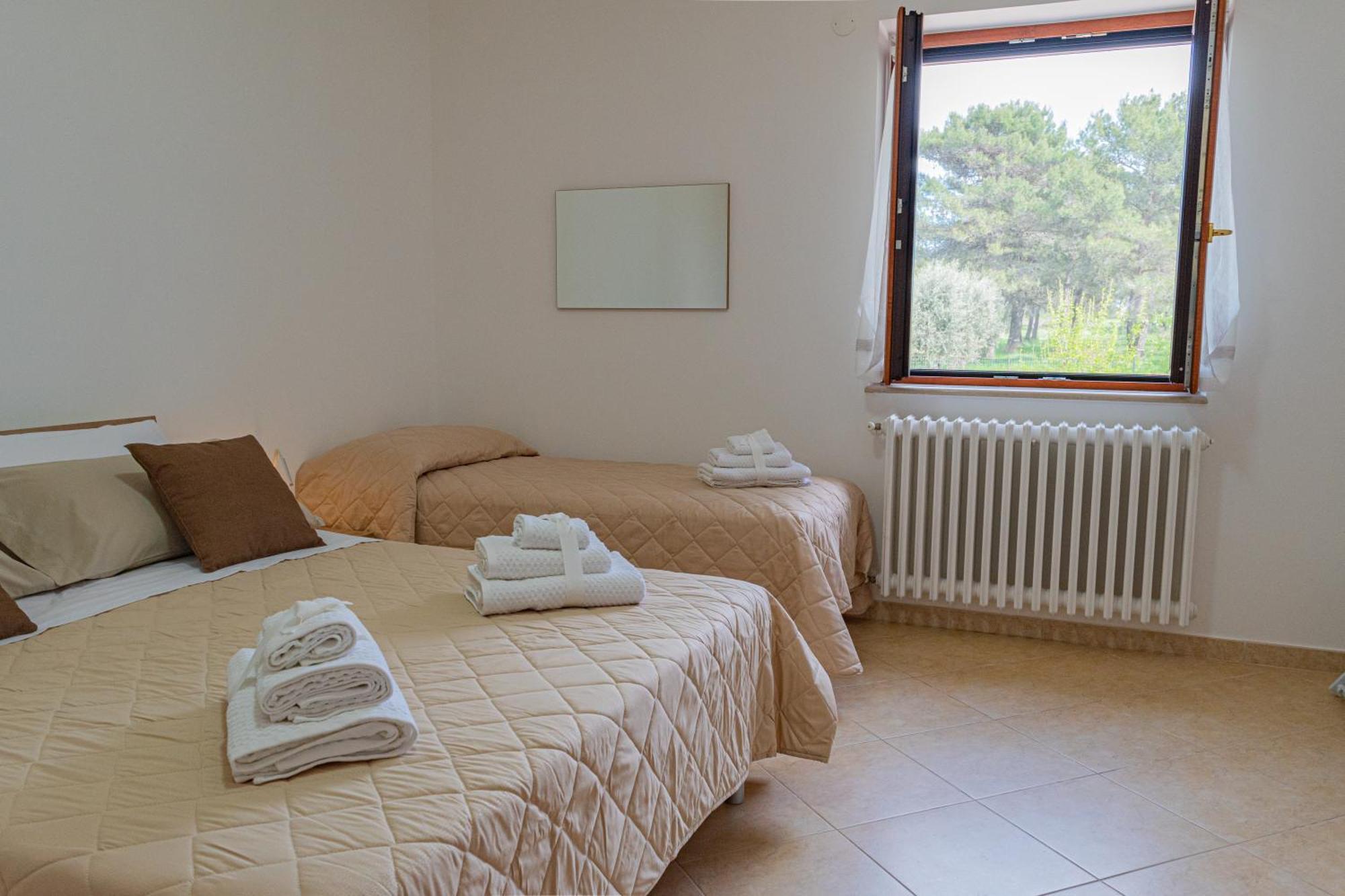 Country Home Crispiano 外观 照片