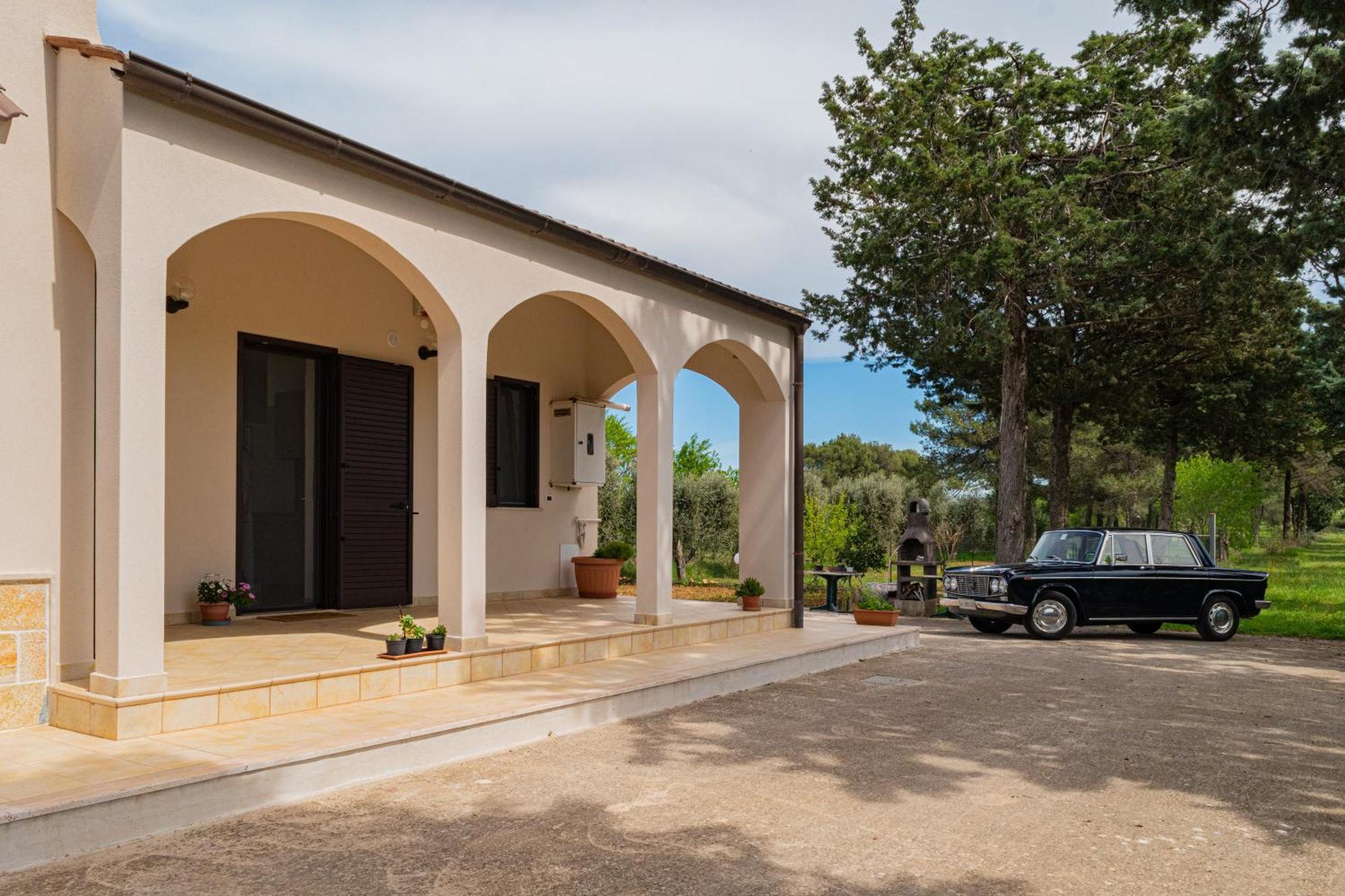 Country Home Crispiano 外观 照片